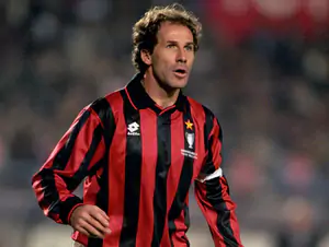 Franco Baresi: “Không dễ dàng để hai anh em cùng chơi cho một đội”